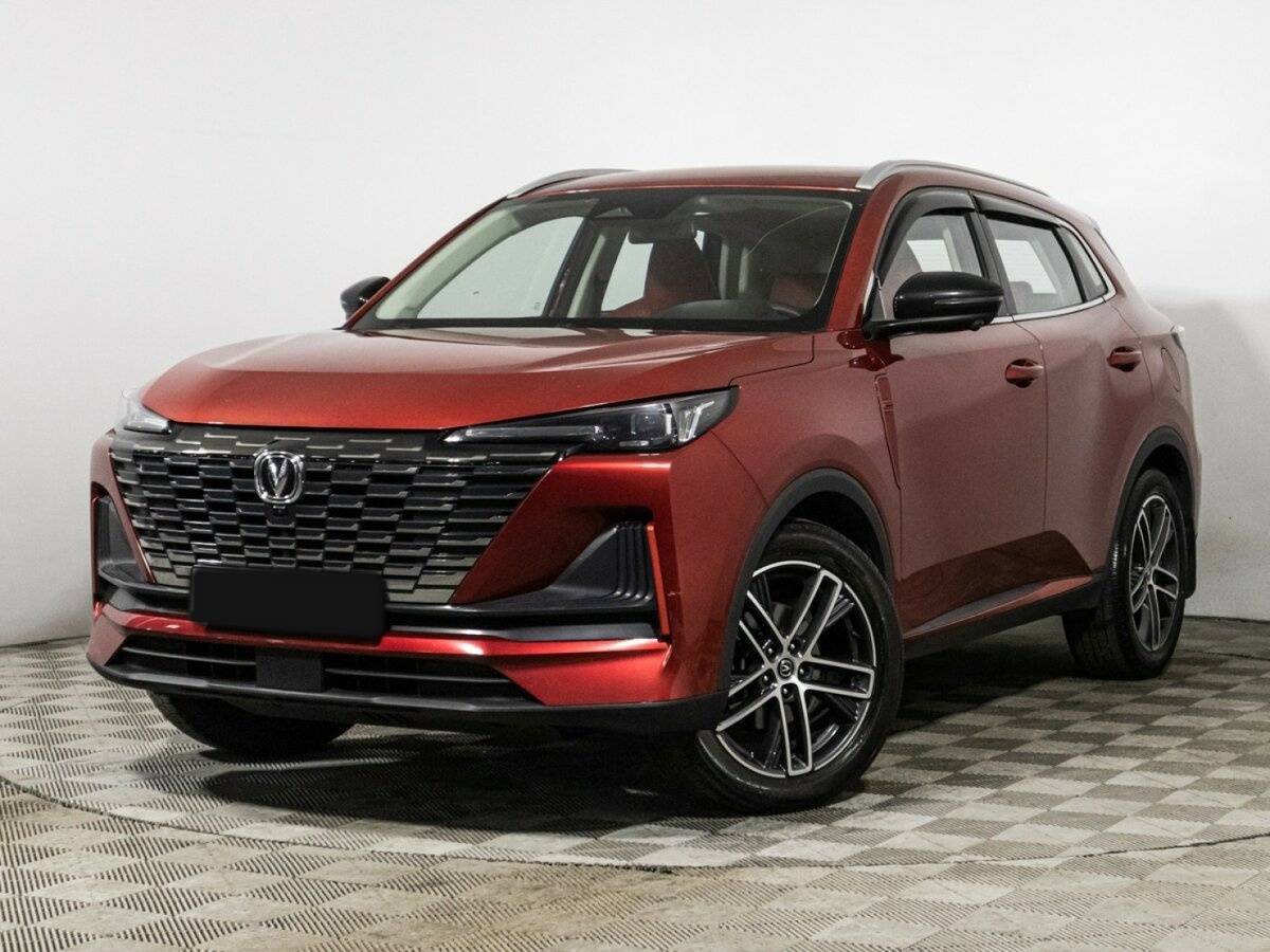 Changan CS55 Plus