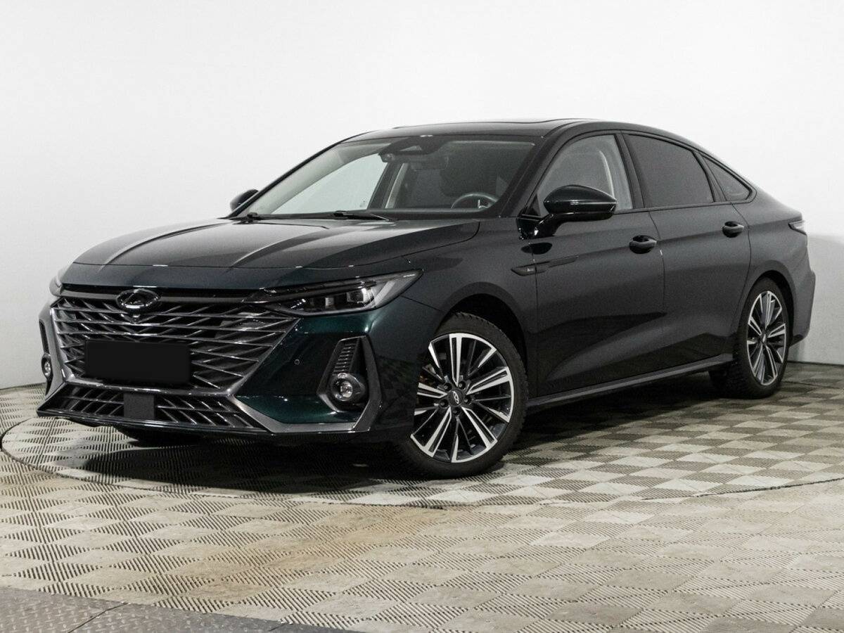 Chery Arrizo 8