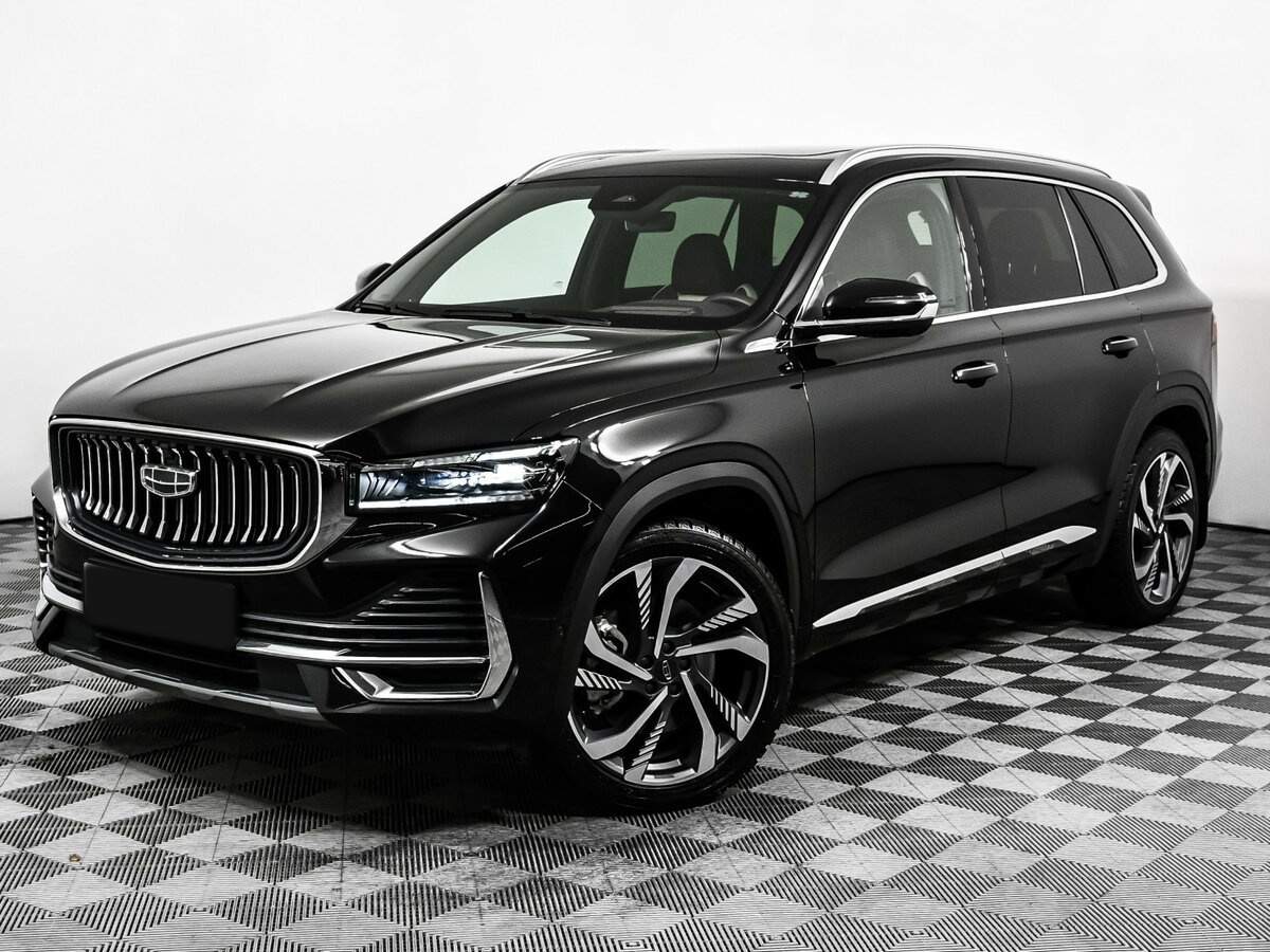 Geely Monjaro
