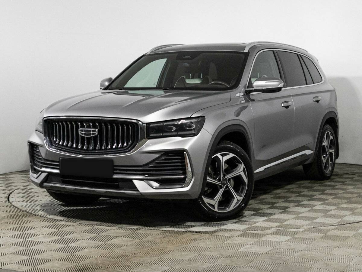 Geely Monjaro