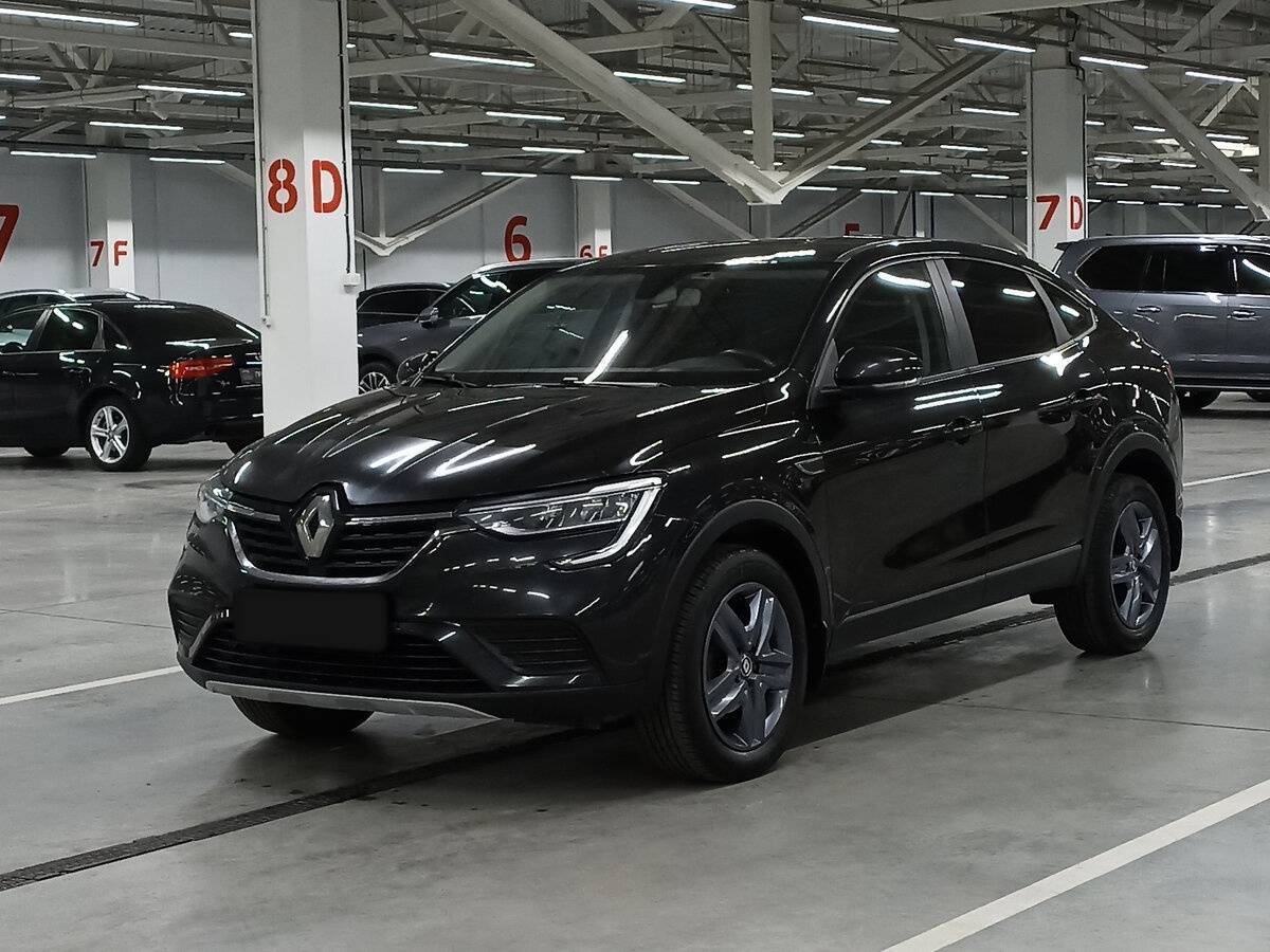 Renault Arkana