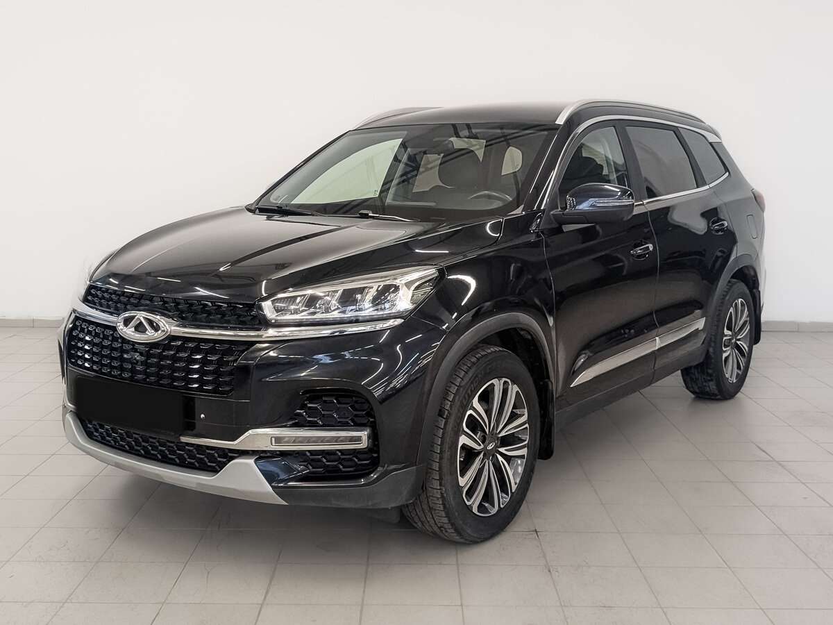 Chery Tiggo 8