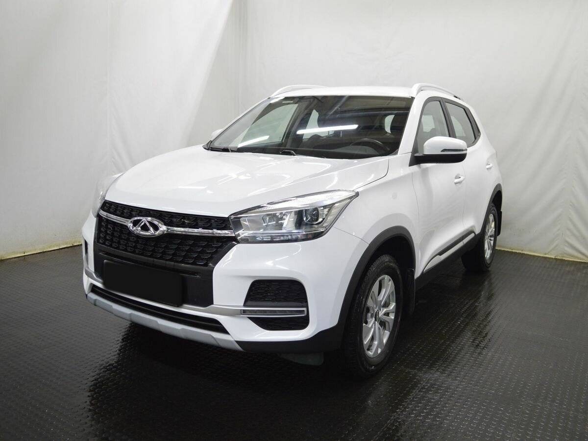 Chery Tiggo 4