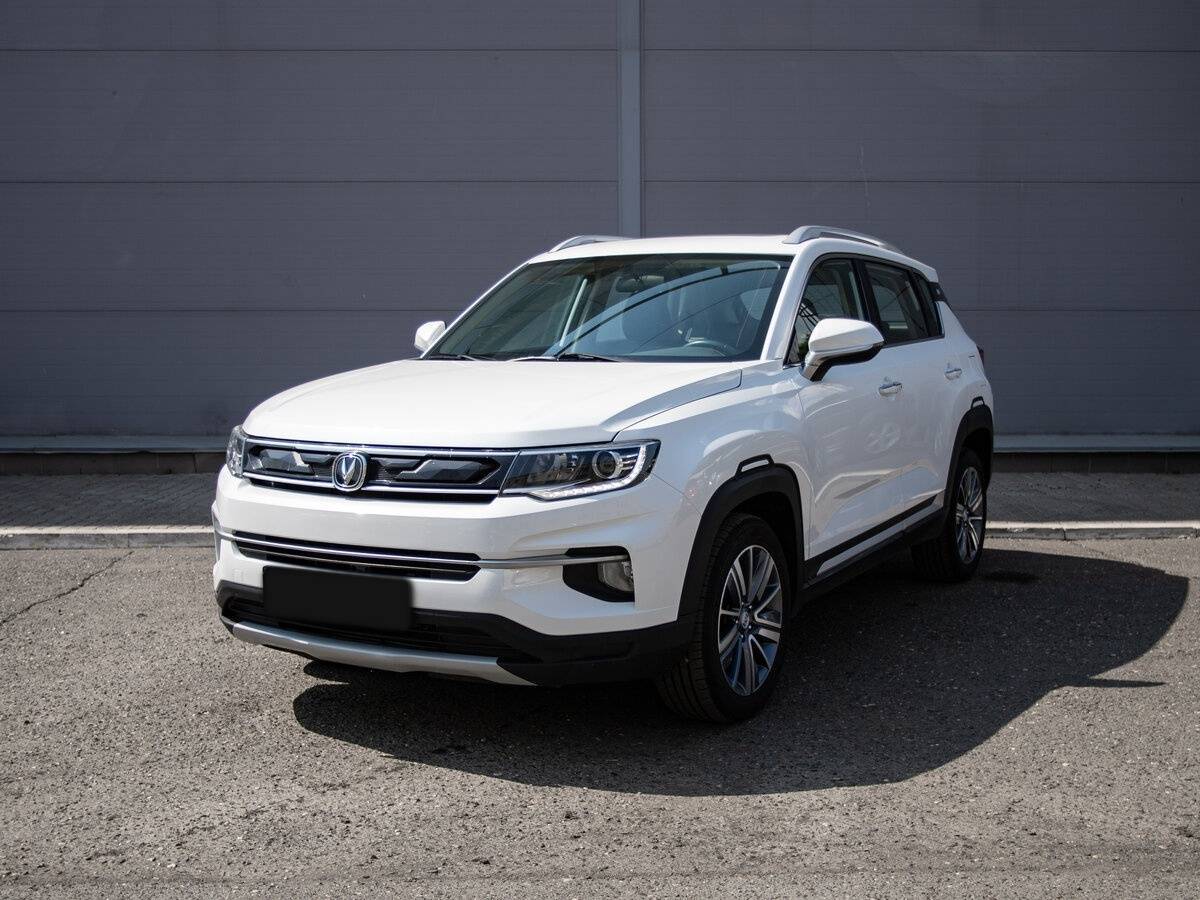 Changan CS35 Plus