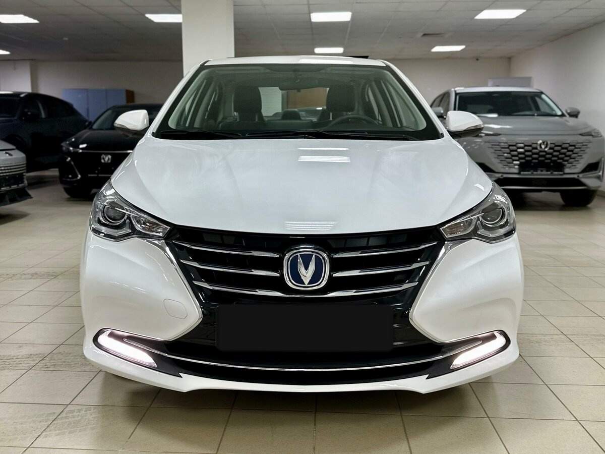 Changan Alsvin