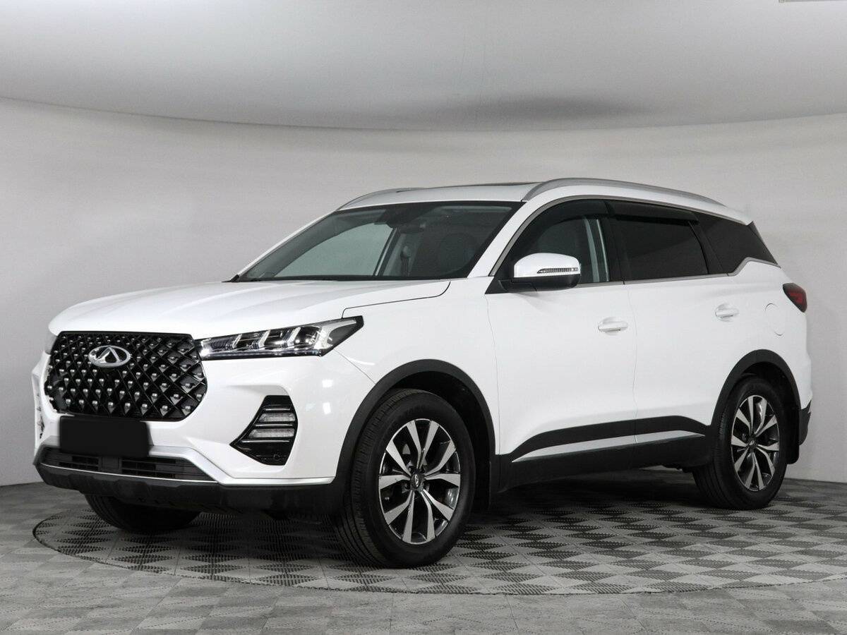 Chery Tiggo 7 Pro