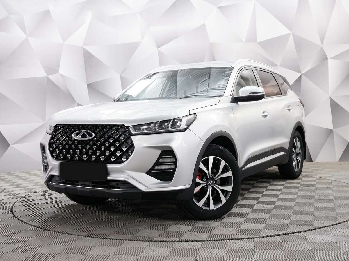 Chery Tiggo 7 Pro