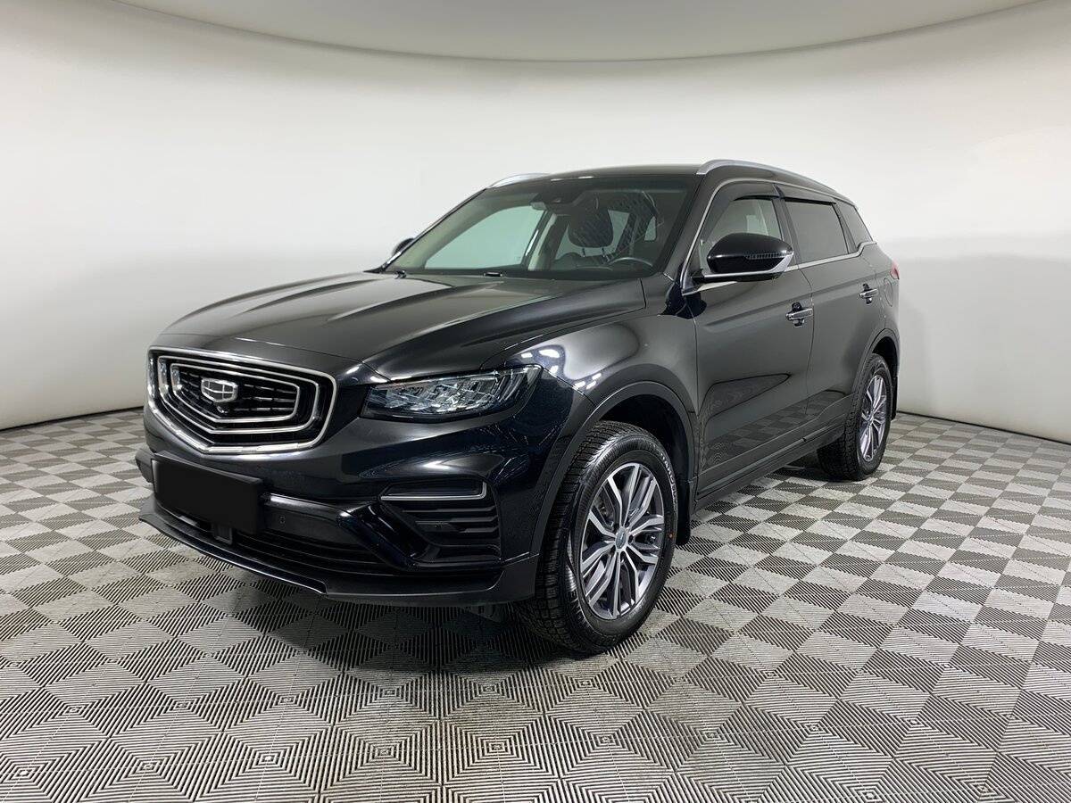 Geely Atlas Pro