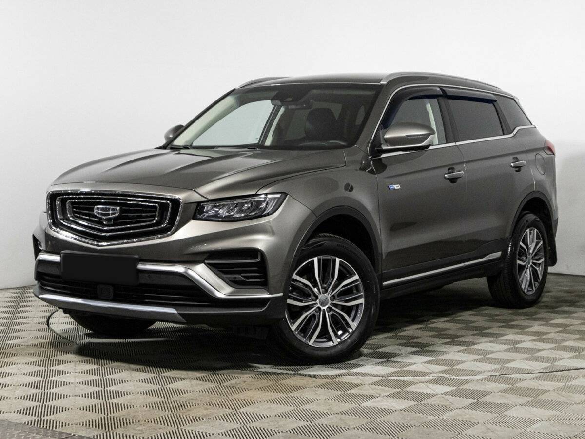 Geely Atlas Pro