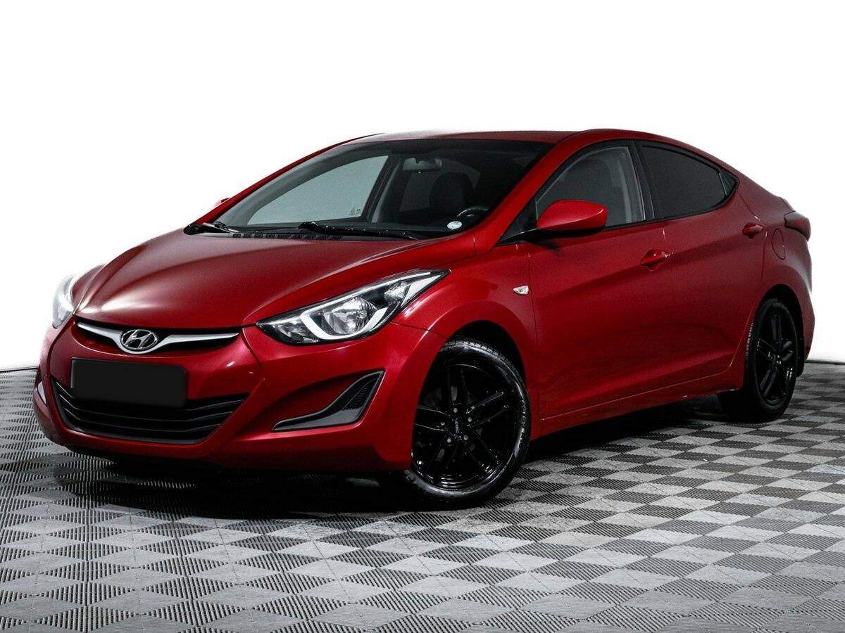 Hyundai Elantra