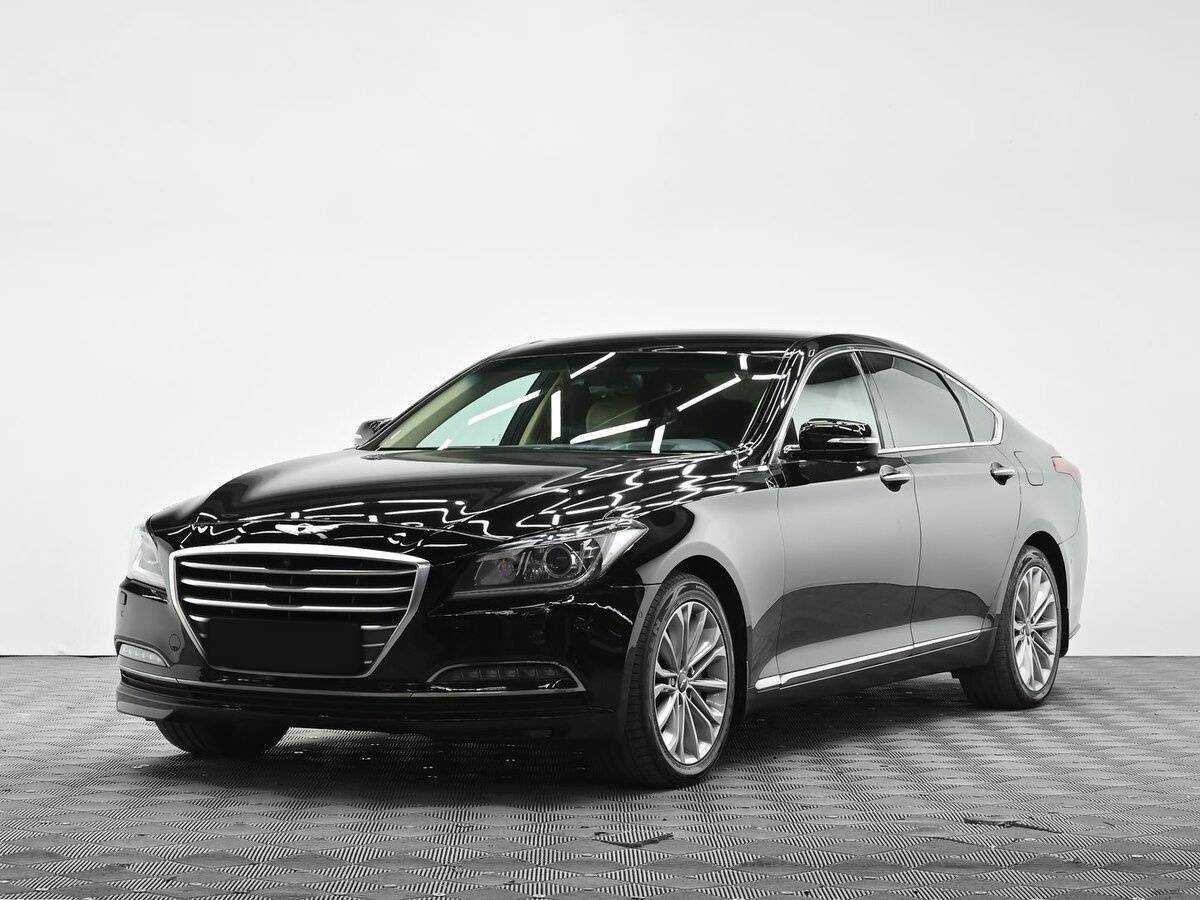 Hyundai Genesis