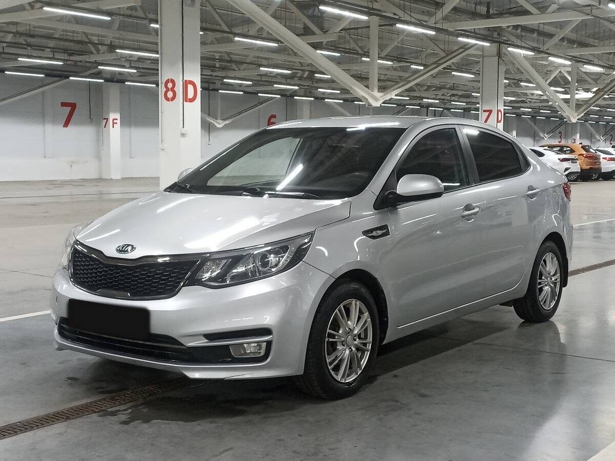 Kia Rio