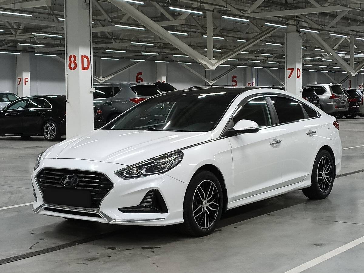 Hyundai Sonata