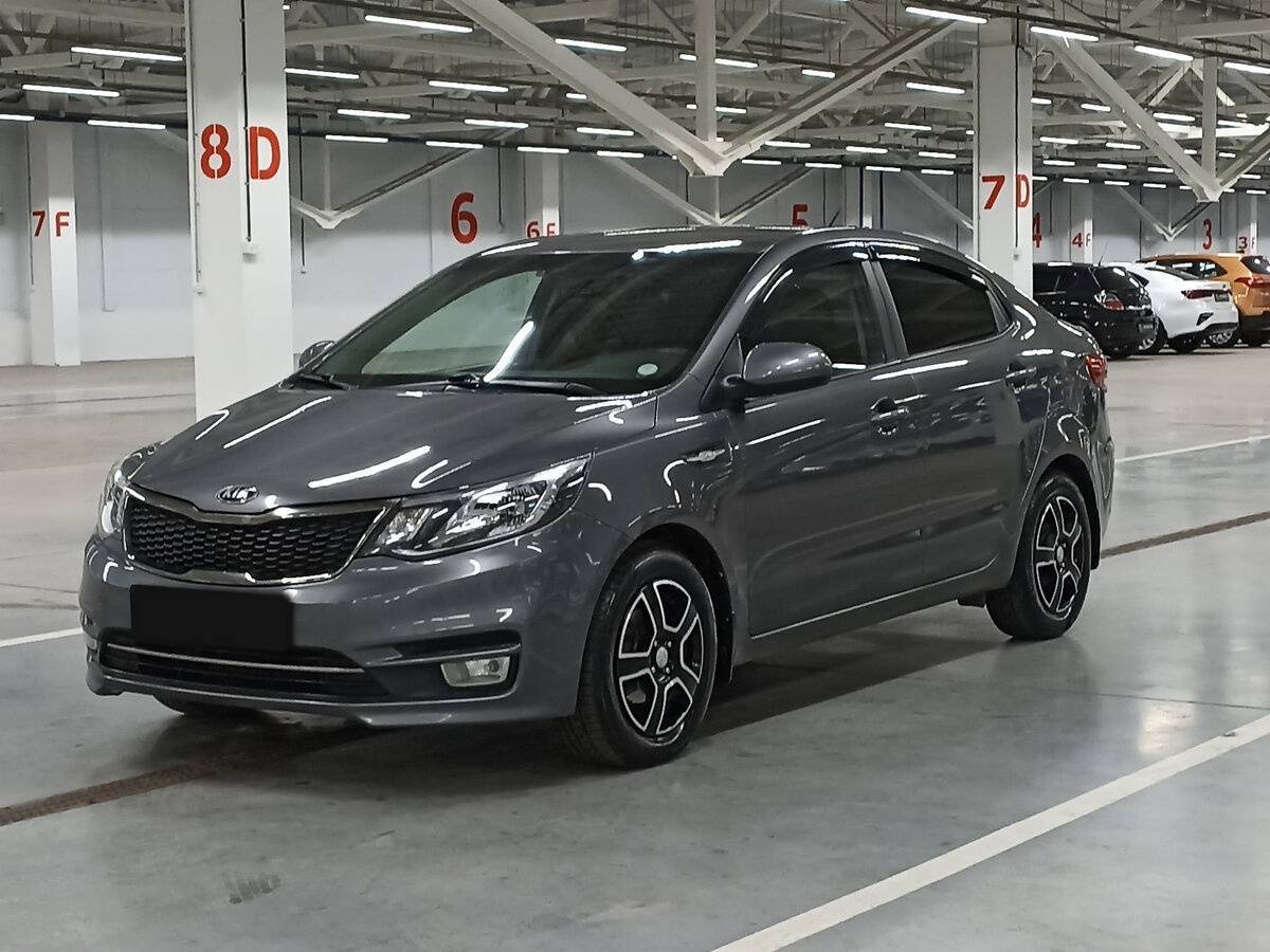 Kia Rio