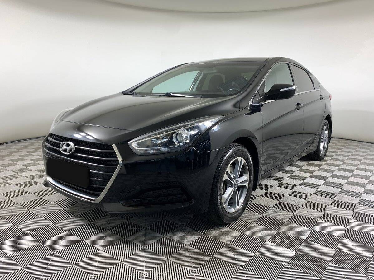 Hyundai i40