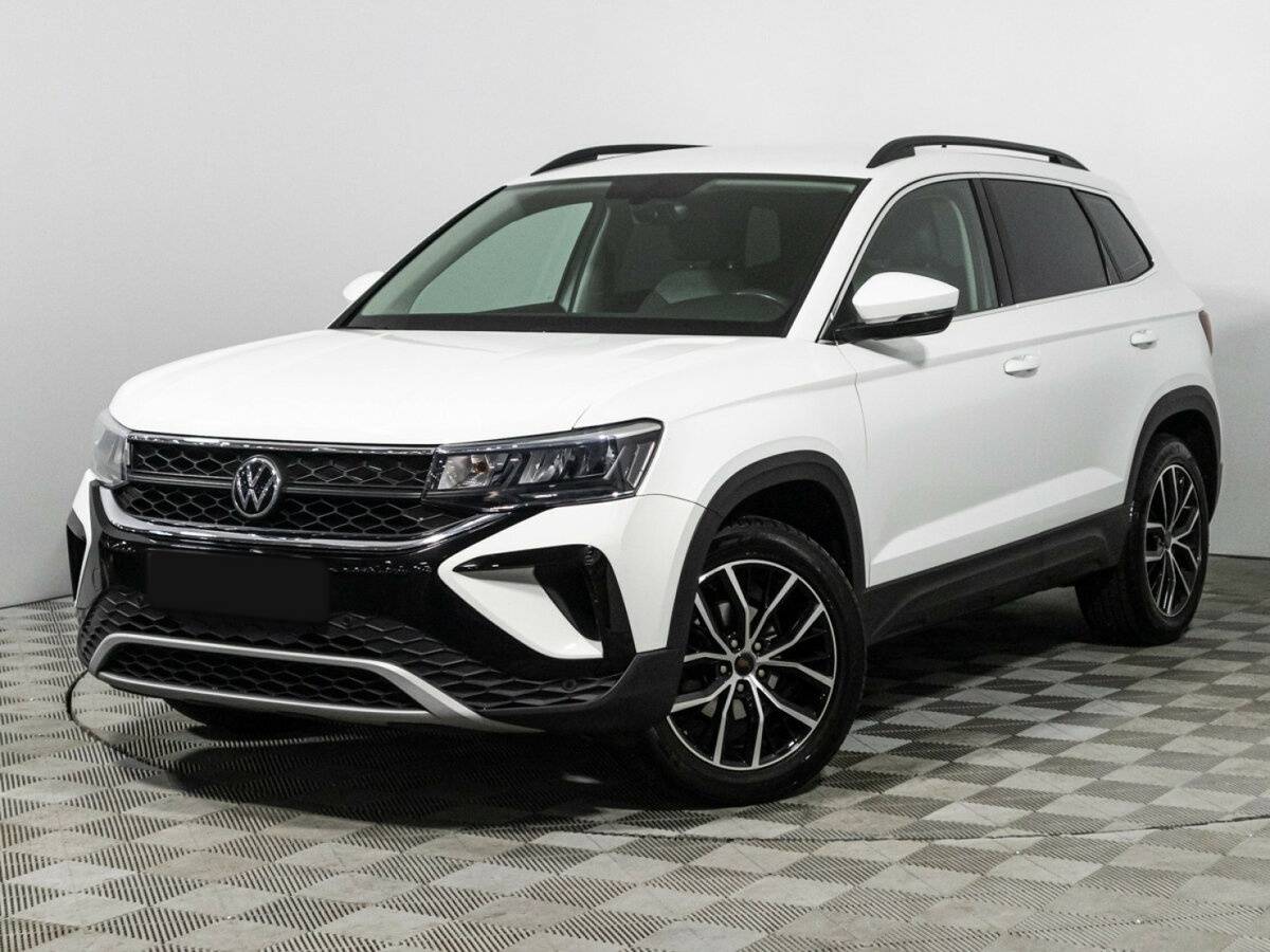 Volkswagen Taos