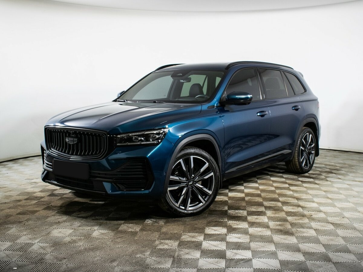 Geely Monjaro