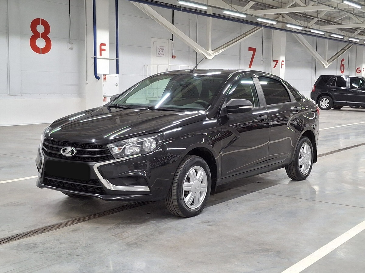 Lada (ВАЗ) Vesta