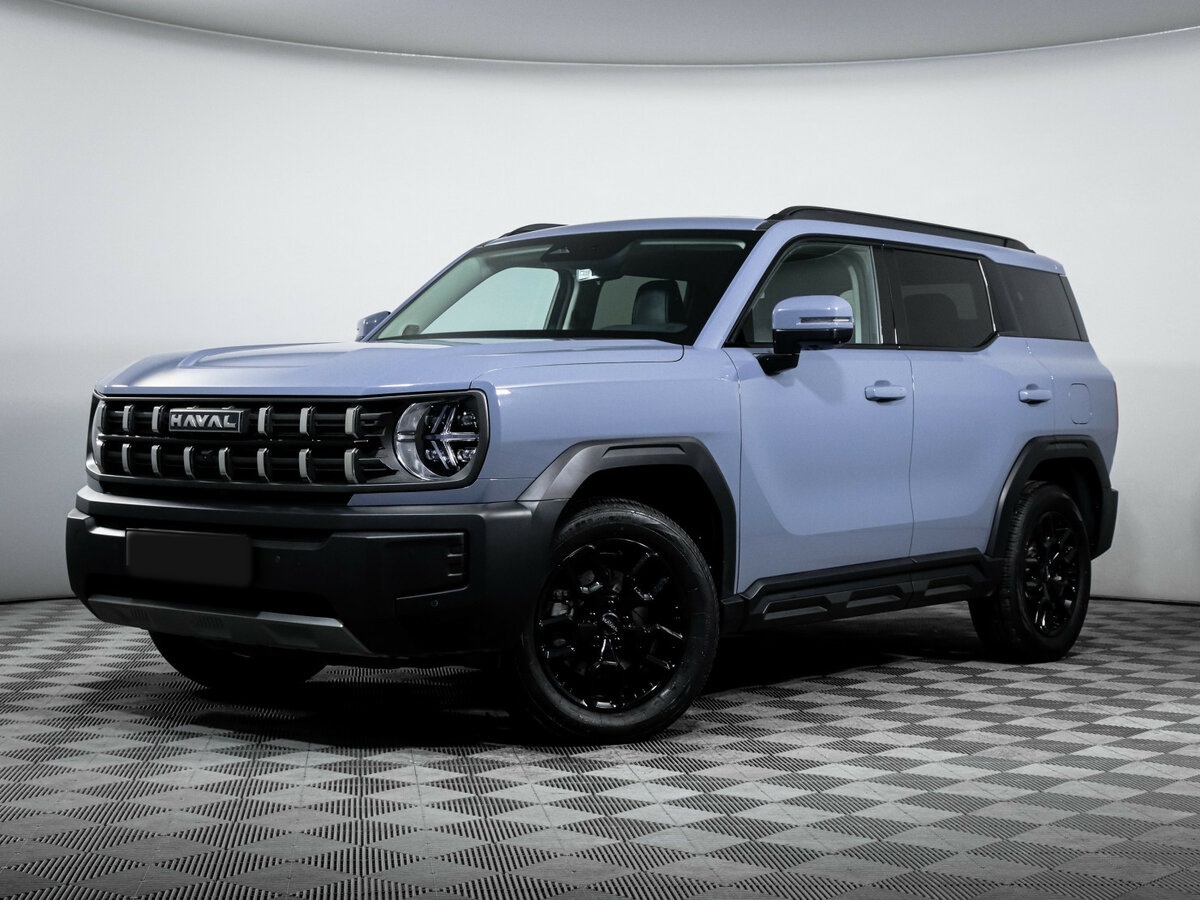 Haval H3