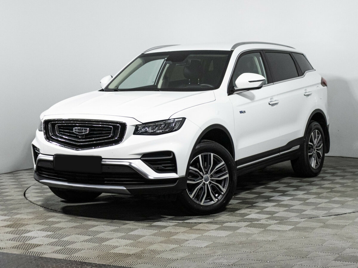 Geely Atlas Pro