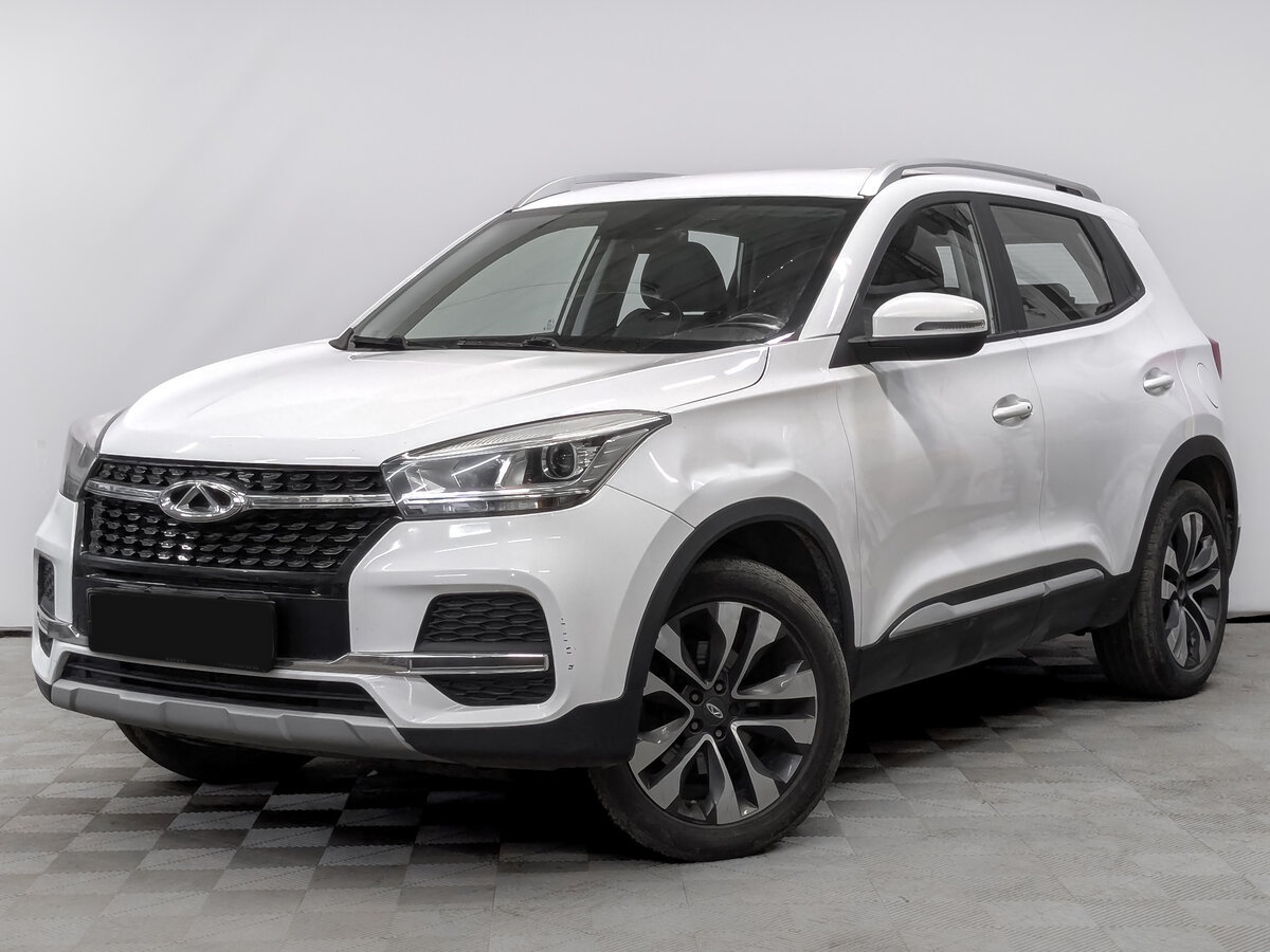 Chery Tiggo 4
