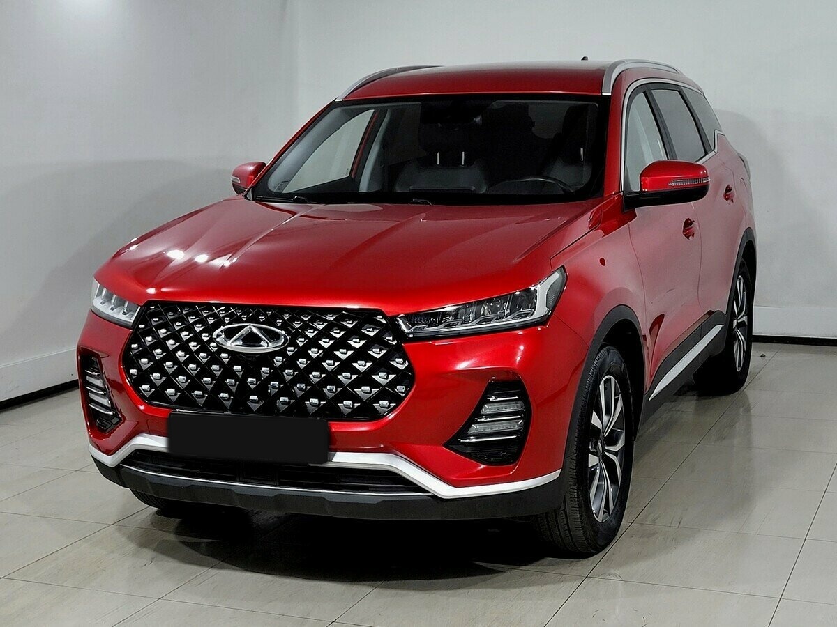 Chery Tiggo 7 Pro