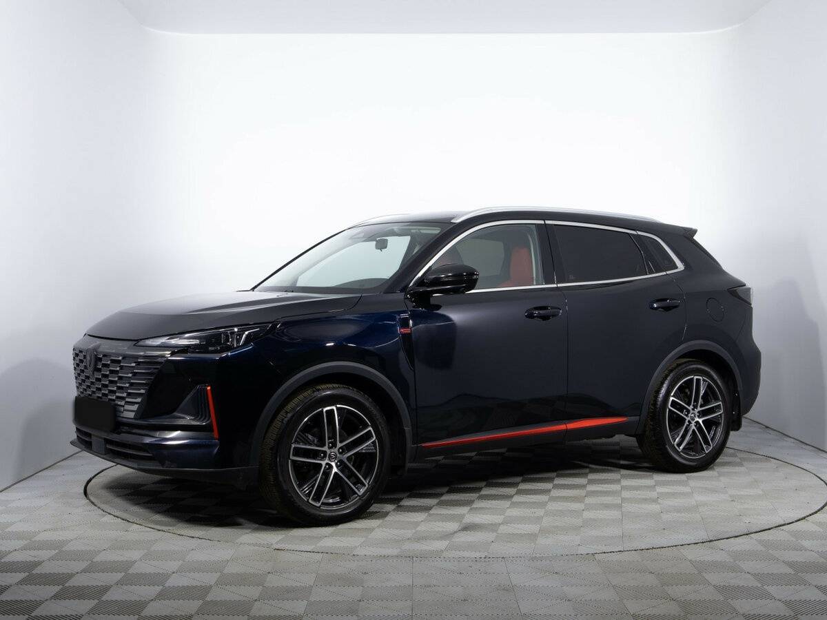 Changan CS55 Plus