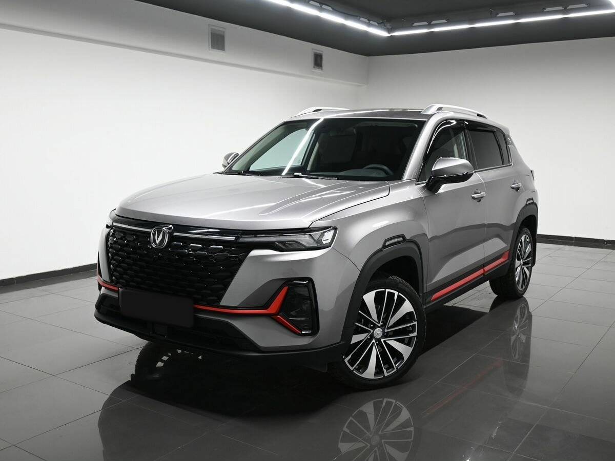 Changan CS35 Plus