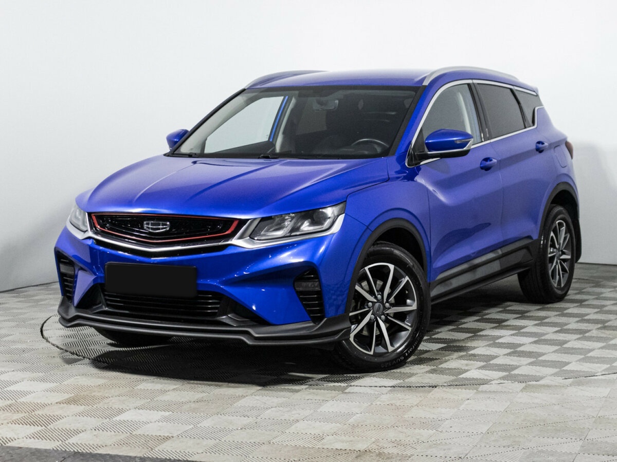 Geely Coolray