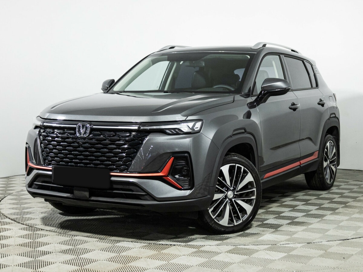 Changan CS35 Plus