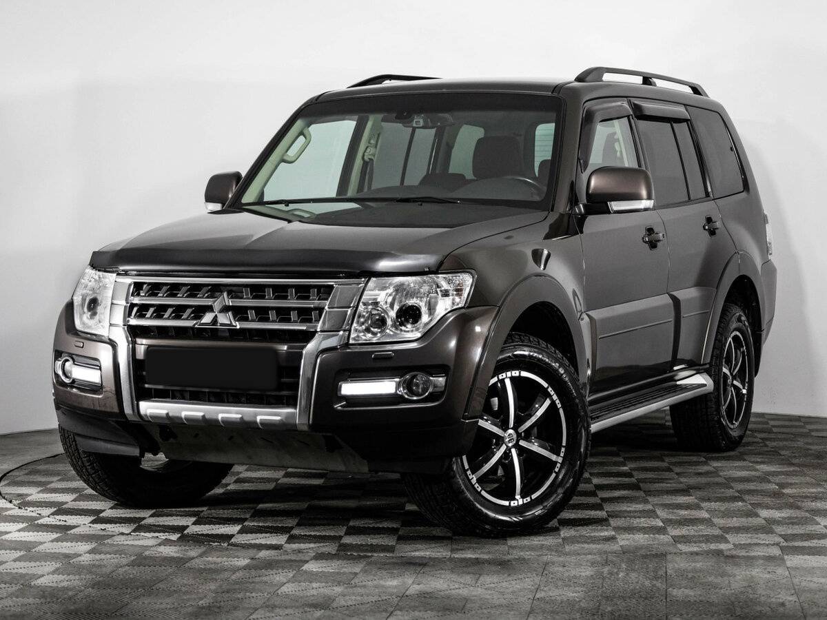 Mitsubishi Pajero