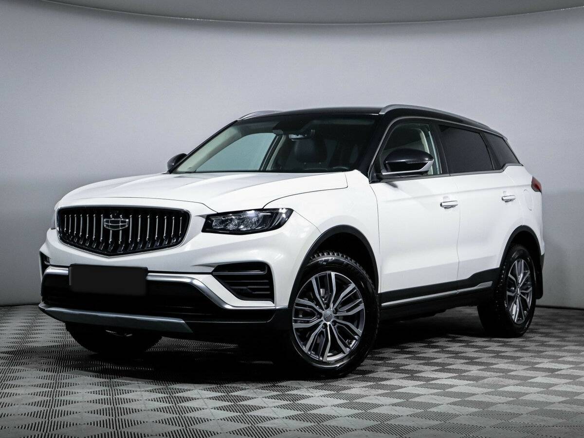 Geely Atlas Pro
