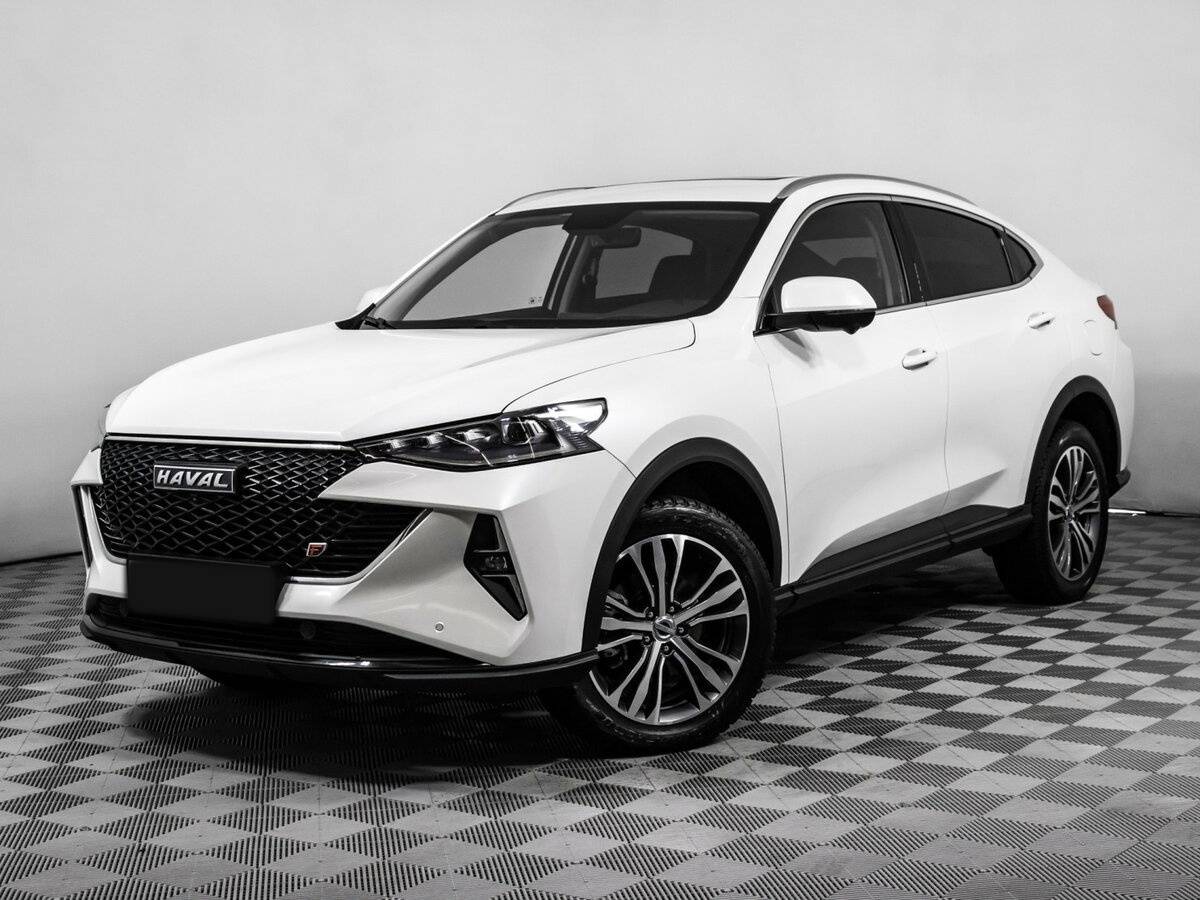 Haval F7x