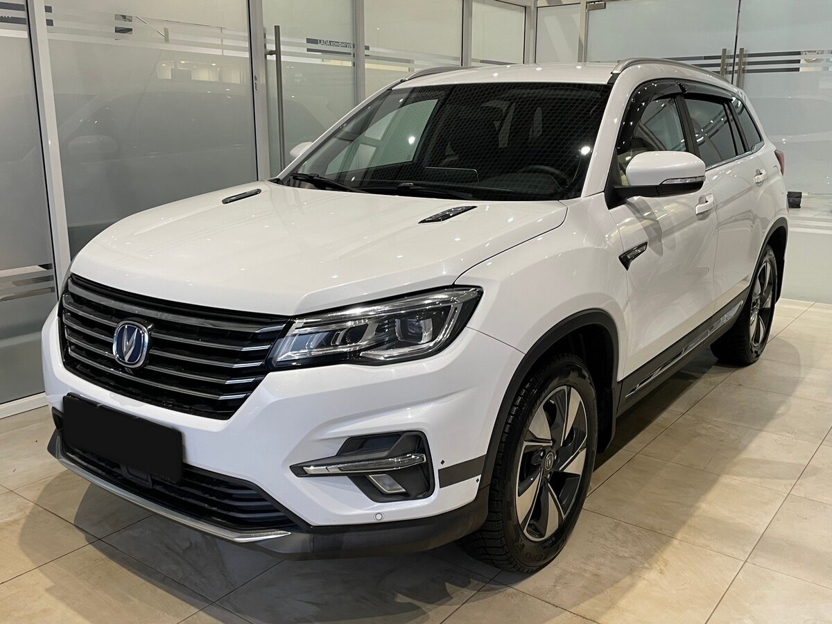 Changan CS75