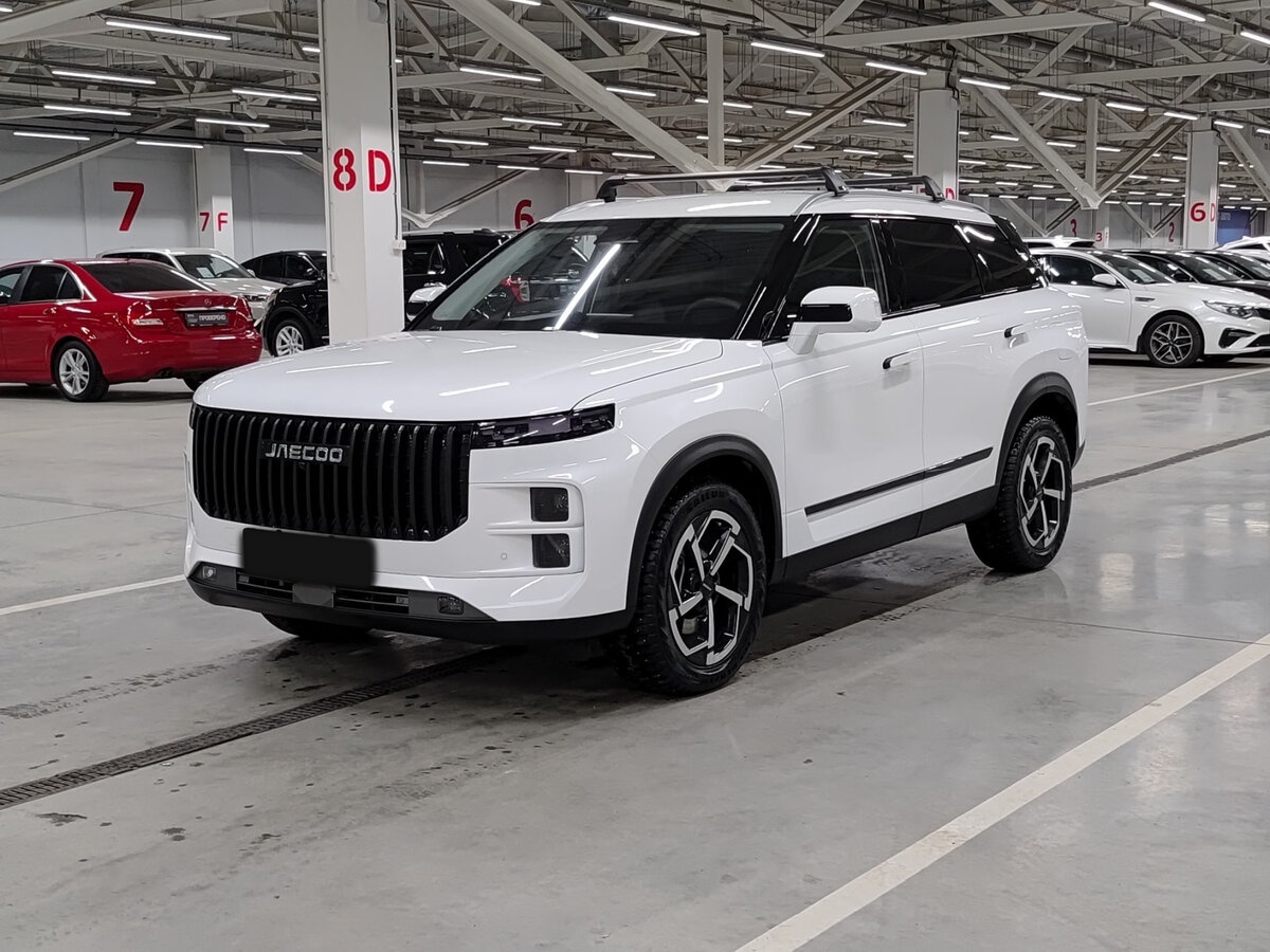 Jaecoo J7