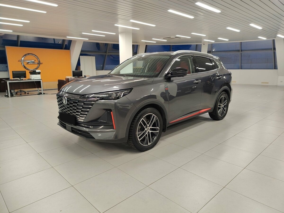 Changan CS55 Plus