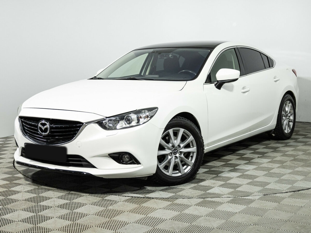 Mazda 6