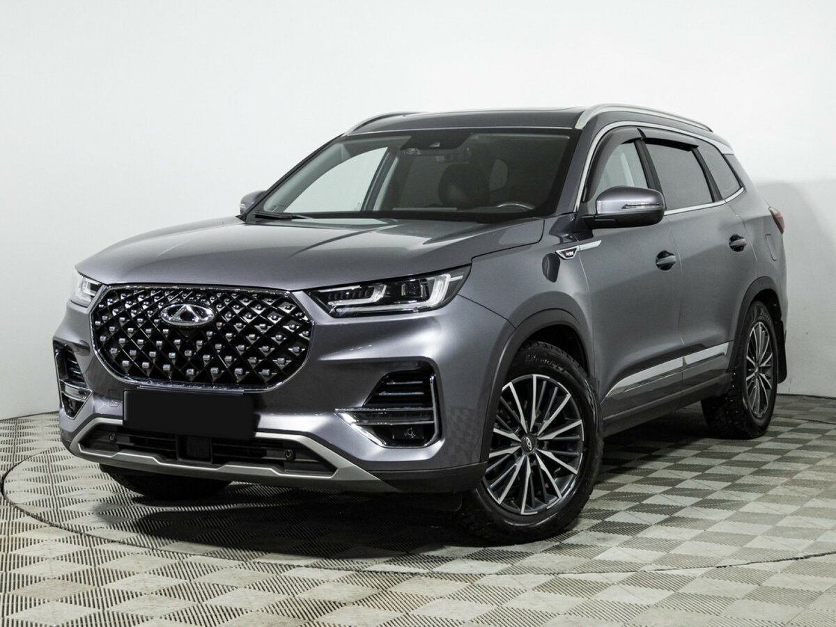 Chery Tiggo 8 Pro