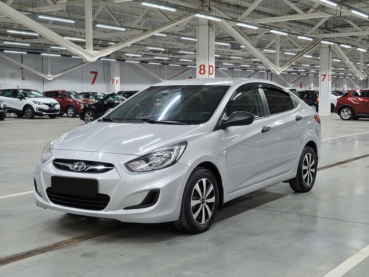 Hyundai Solaris