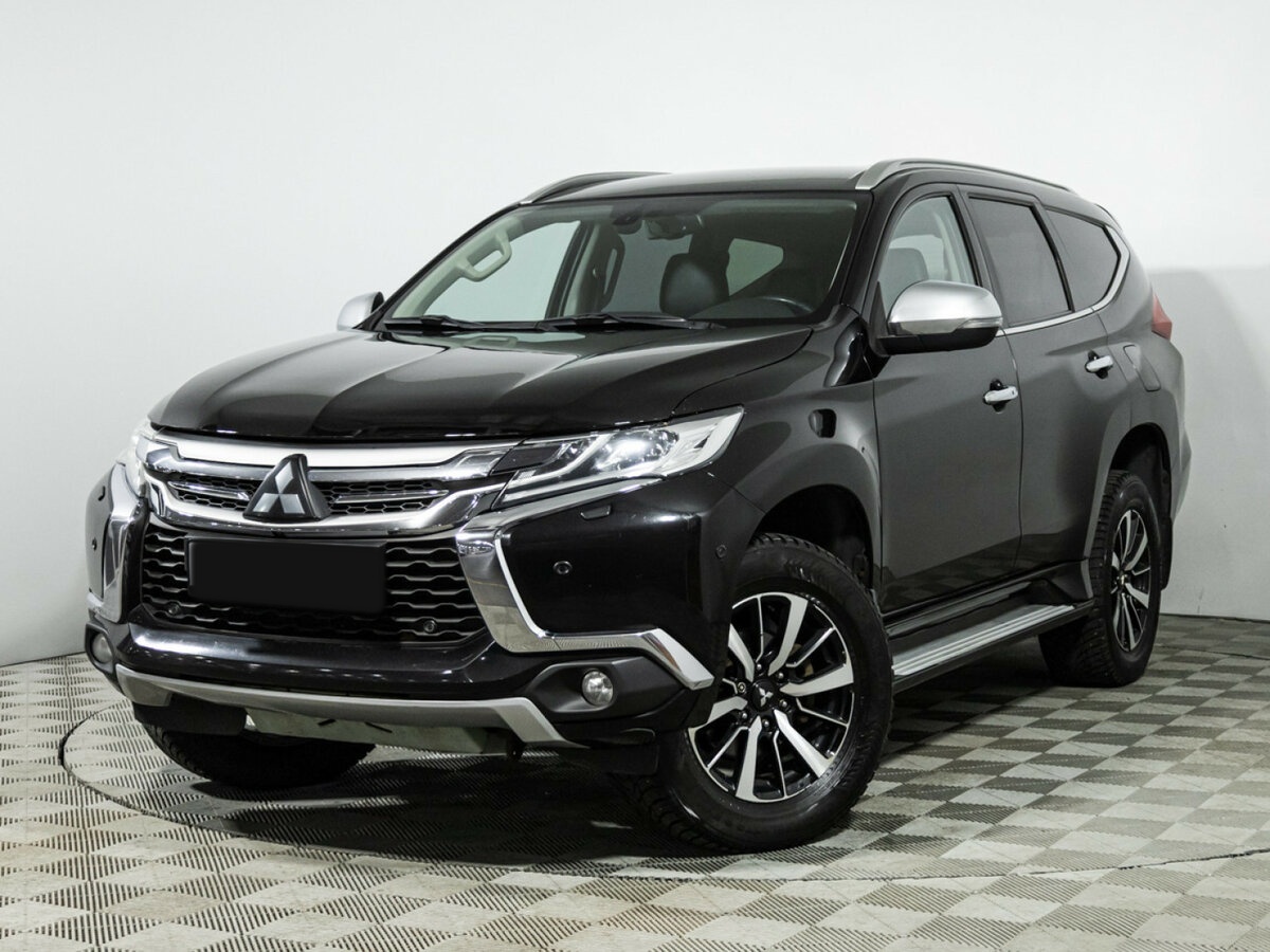 Mitsubishi Pajero Sport